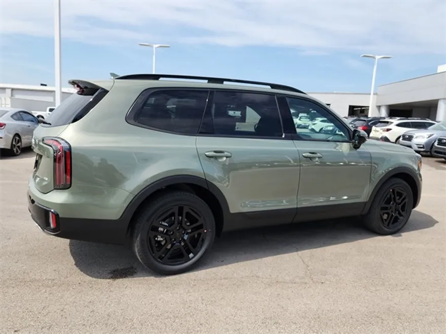 2025 Kia Telluride SX X-Line photo 1