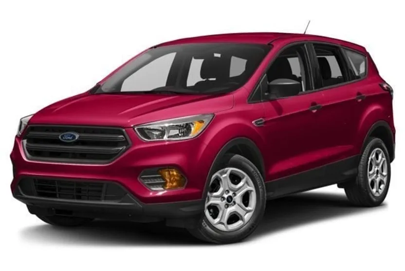 2018 Ford Escape SEL photo 1