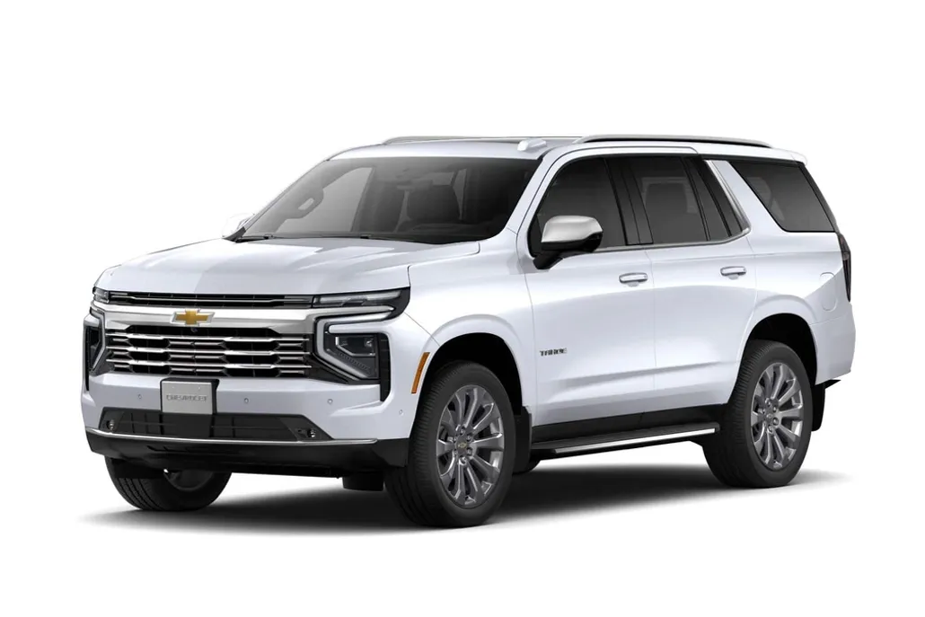 2026 Chevrolet Tahoe Premier photo 1