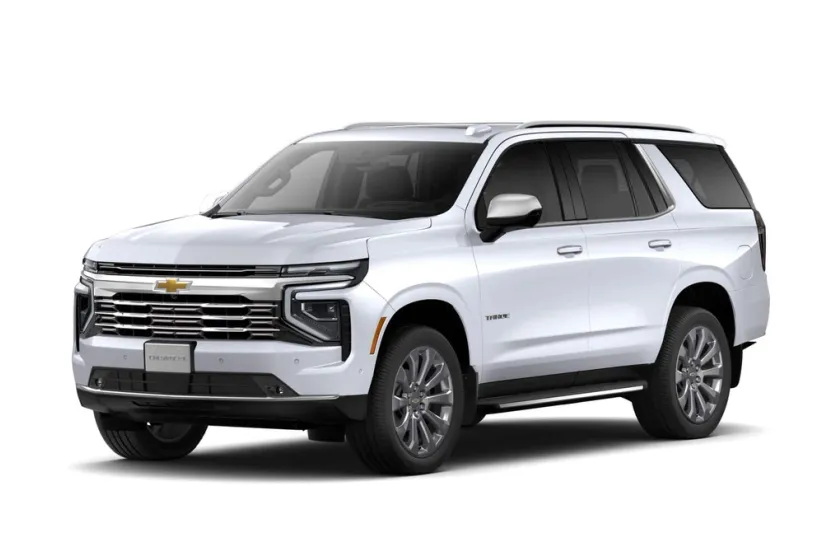 2026 Chevrolet Tahoe Premier photo 1