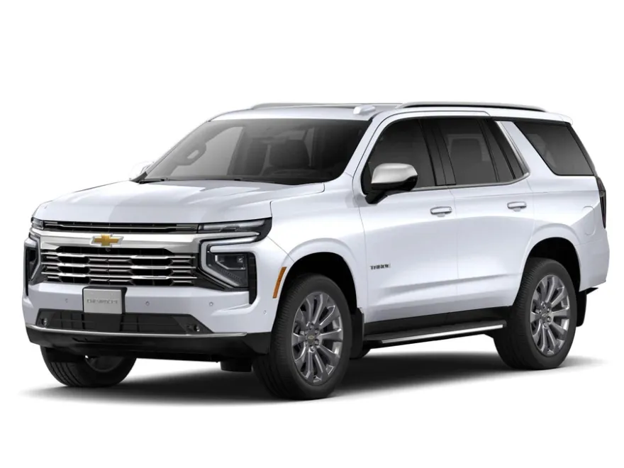 2026 Chevrolet Tahoe Premier photo 1