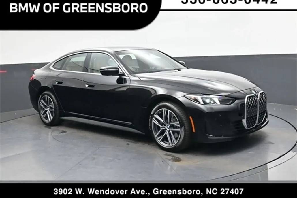 2025 Bmw 430i Gran Coupe photo 1