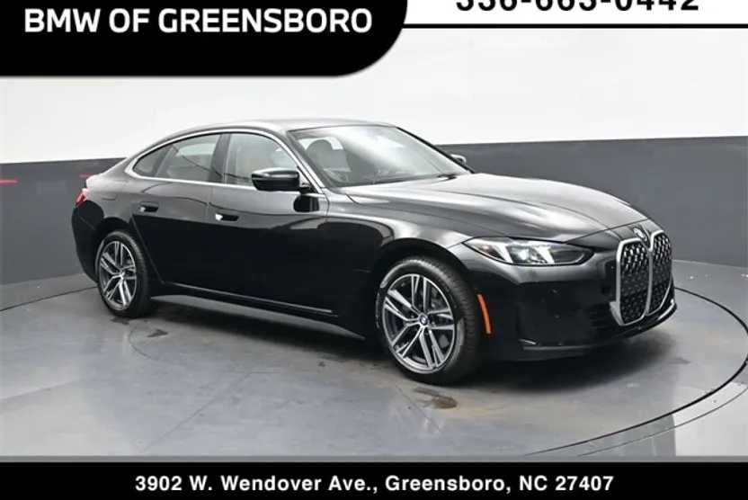 2025 Bmw 430i Gran Coupe photo 1