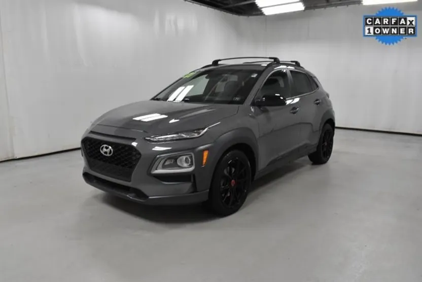 2021 Hyundai Kona SEL Plus photo 1