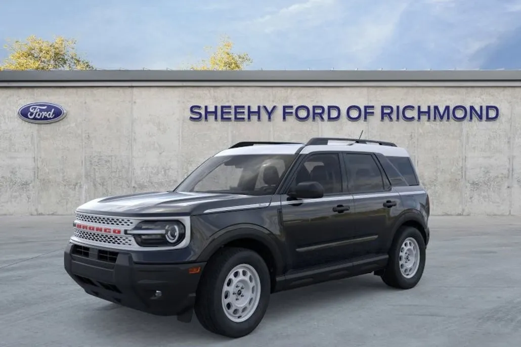 2025 Ford Bronco Sport Heritage photo 1