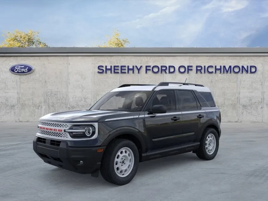 2025 Ford Bronco Sport Heritage photo 1