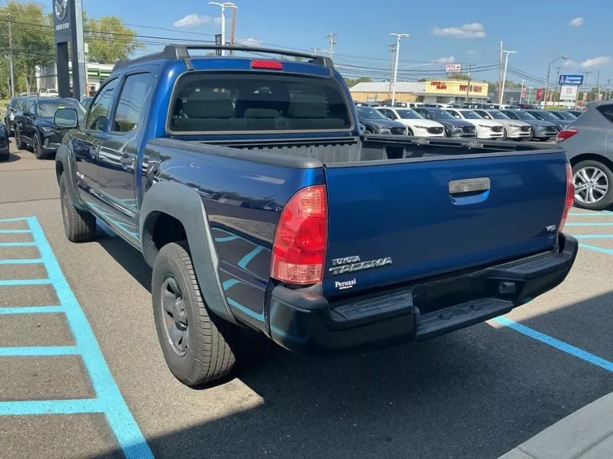 2008 Toyota Tacoma Base V6 photo 1