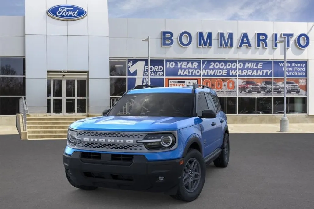 2025 Ford Bronco Sport Big Bend photo 1