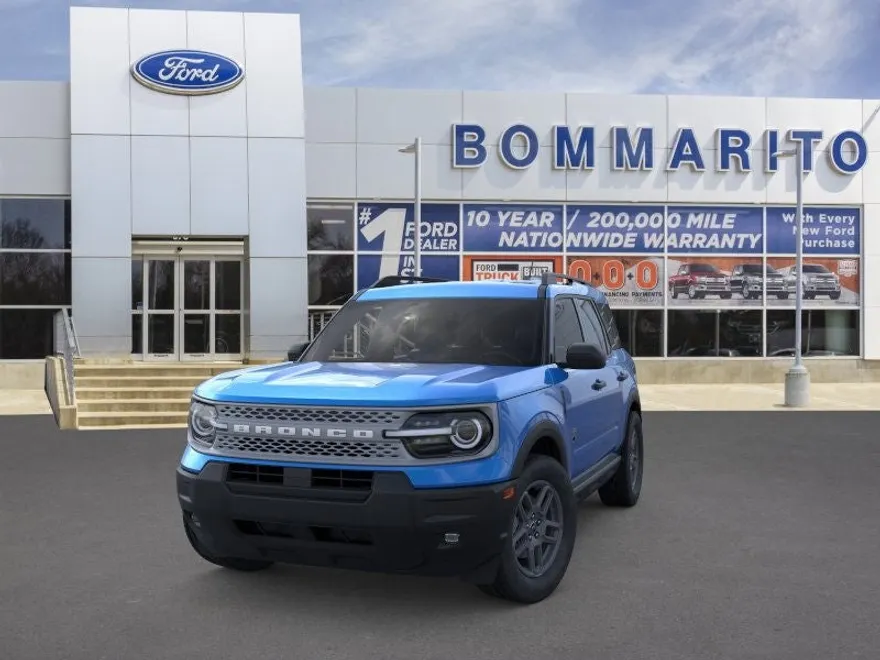 2025 Ford Bronco Sport Big Bend photo 1