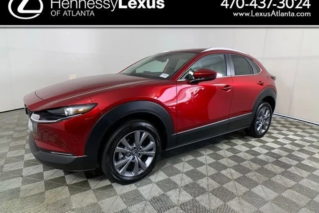 2025 Mazda CX-30 2.5 S Preferred photo 1
