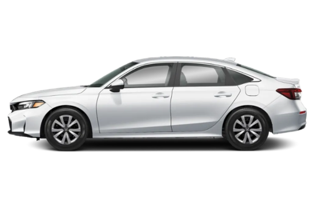 2026 Honda Civic LX photo 1