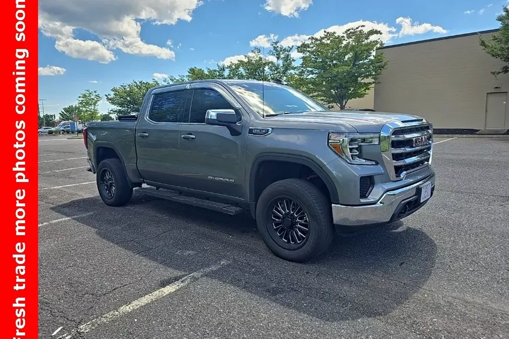 2019 Gmc Sierra 1500 SLE photo 1