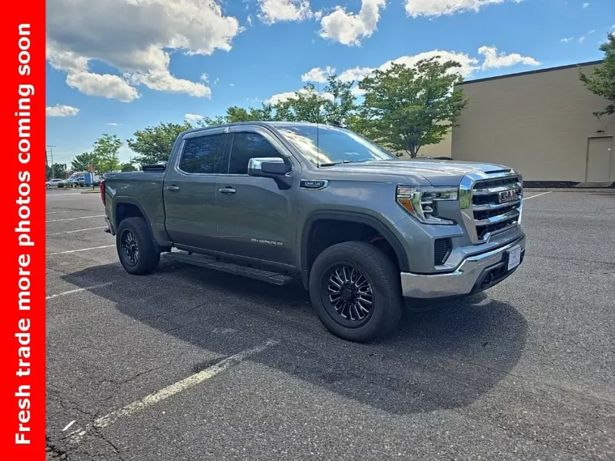 2019 Gmc Sierra 1500 SLE photo 1