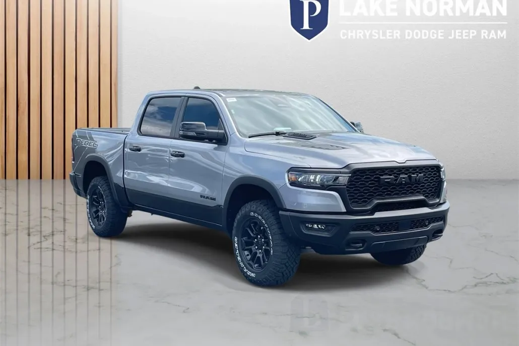 2026 Ram 1500 Rebel photo 1