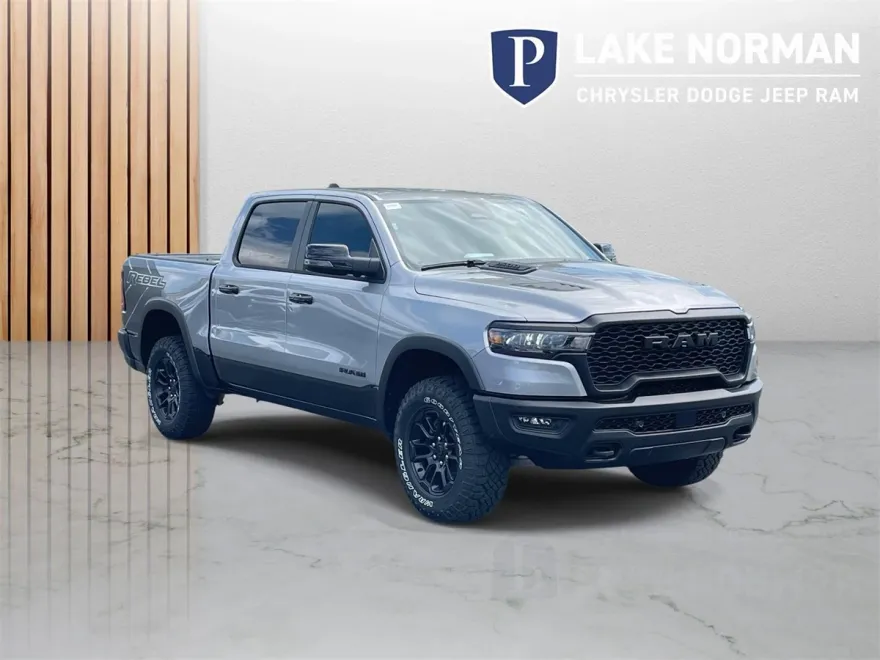 2026 Ram 1500 Rebel photo 1
