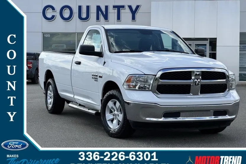 2019 Ram 1500 Classic Tradesman photo 1