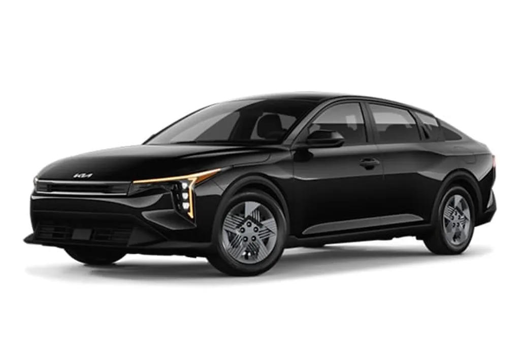 2025 Kia K4 LX photo 1