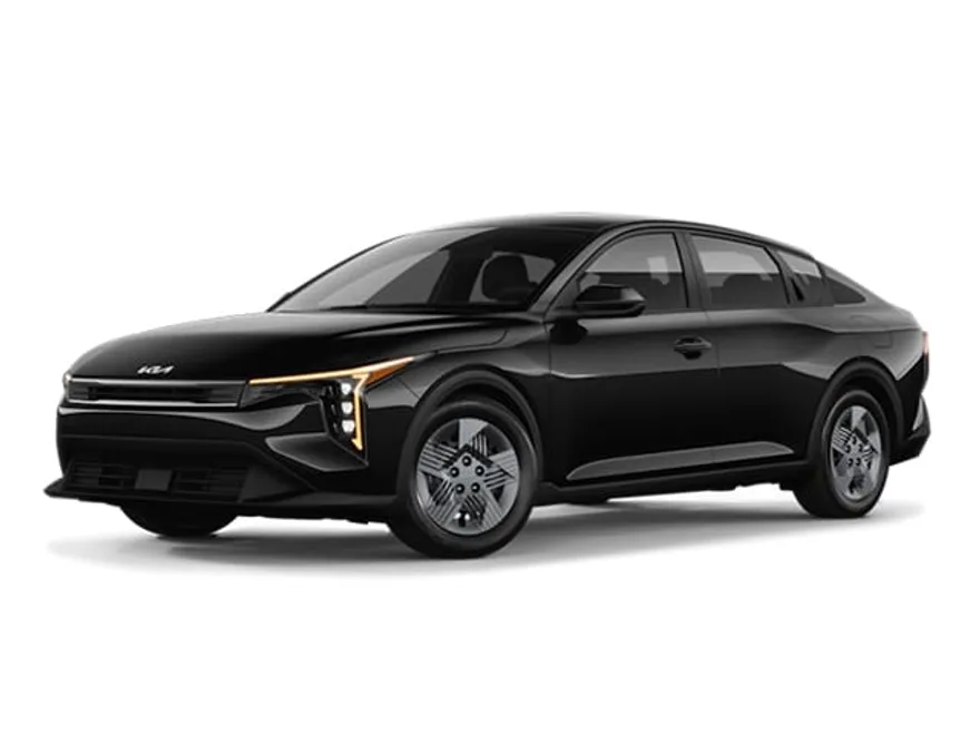 2025 Kia K4 LX photo 1