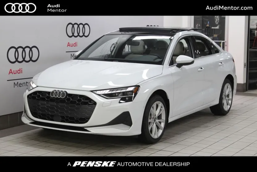 2025 Audi A3 2.0T Premium photo 1