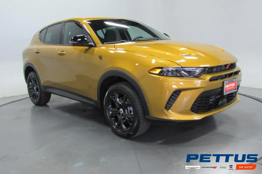 2024 Dodge Hornet GT photo 1