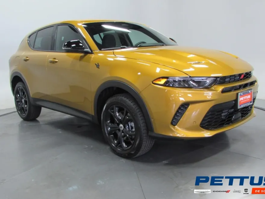 2024 Dodge Hornet GT photo 1