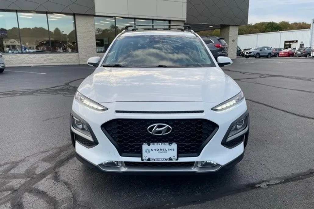 2021 Hyundai Kona SEL Plus photo 1