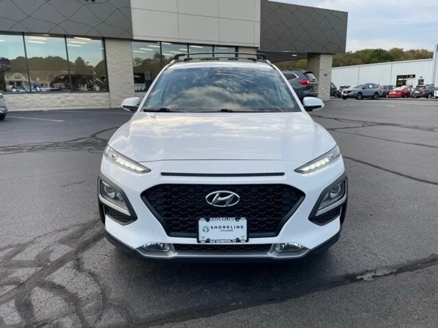 2021 Hyundai Kona SEL Plus photo 1