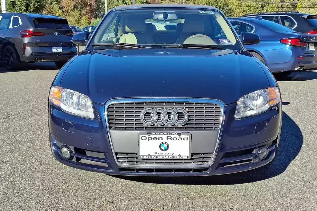 2007 Audi A4 2.0T photo 1