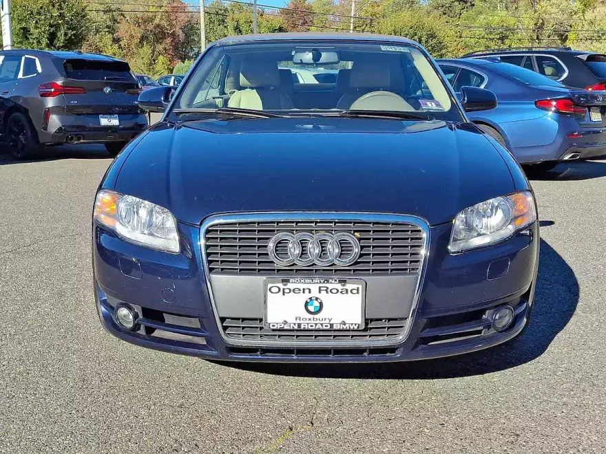 2007 Audi A4 2.0T photo 1