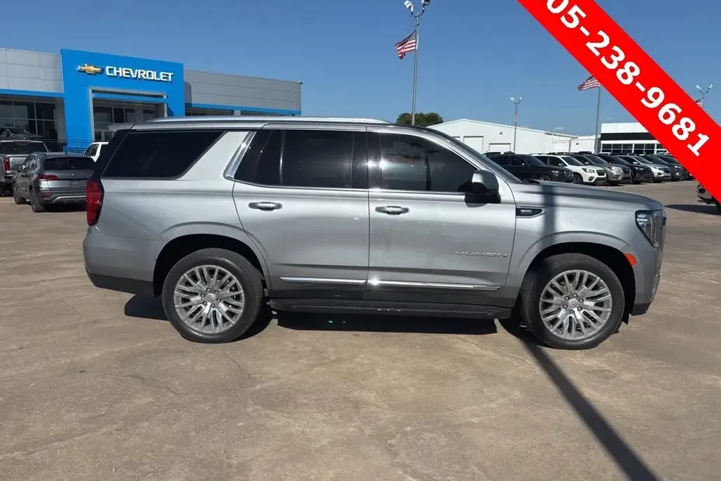 2023 Gmc Yukon SLT photo 1