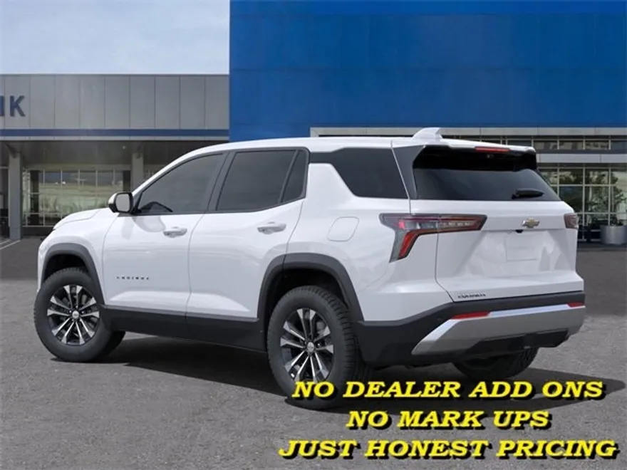 2026 Chevrolet Equinox LT photo 1