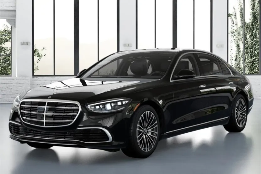 2026 Mercedes Benz S 580 4MATIC photo 1