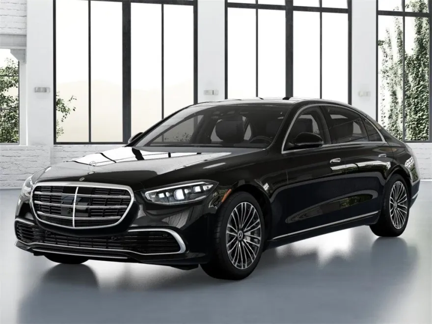 2026 Mercedes Benz S 580 4MATIC photo 1