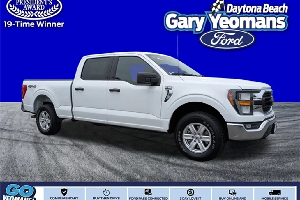 2023 Ford F-150 XLT photo 1