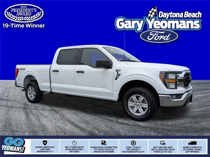 2023 Ford F-150 XLT photo 1