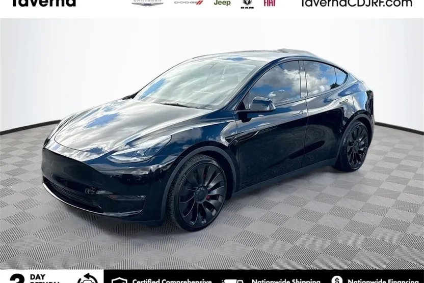 2023 Tesla Model Y Performance photo 1