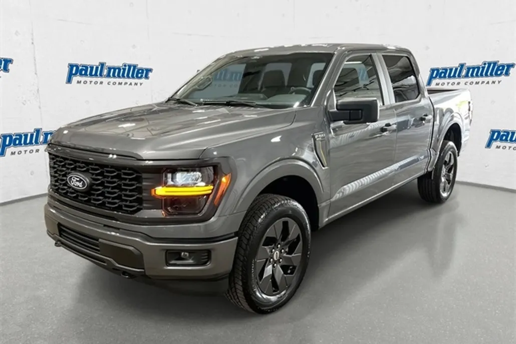 2025 Ford F-150 STX photo 1