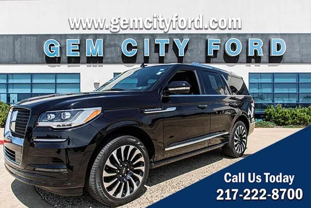 2024 Lincoln Navigator Reserve photo 1