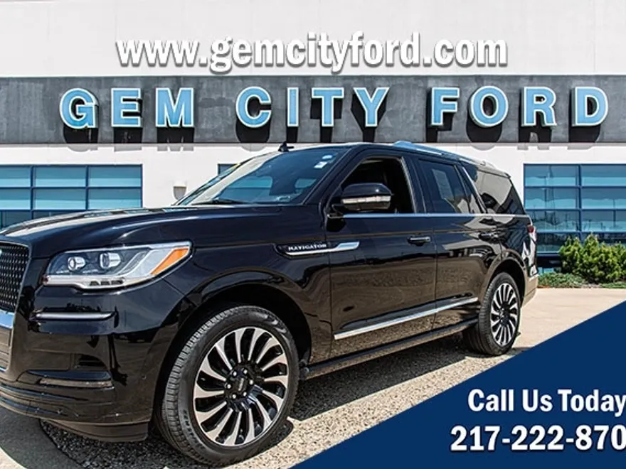2024 Lincoln Navigator Reserve photo 1