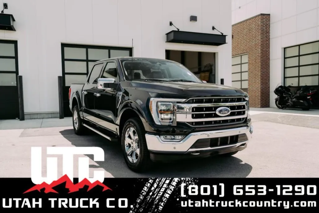 2023 Ford F-150 Lariat photo 1