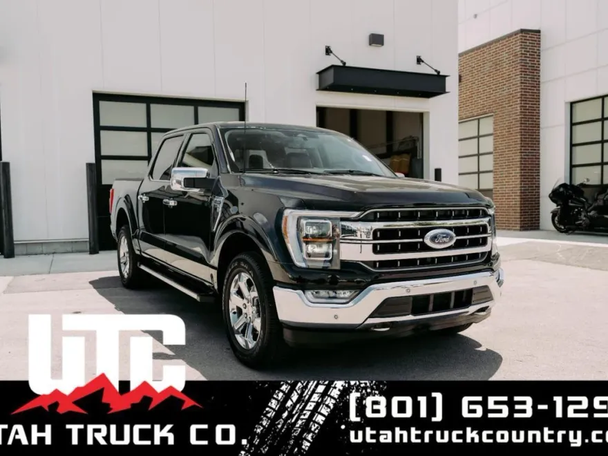 2023 Ford F-150 Lariat photo 1