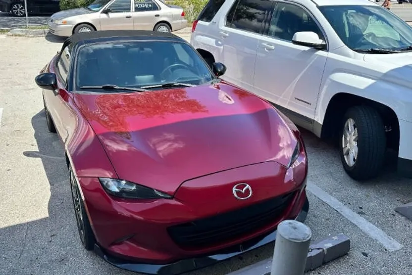 2018 Mazda MX-5 Miata Miata photo 1
