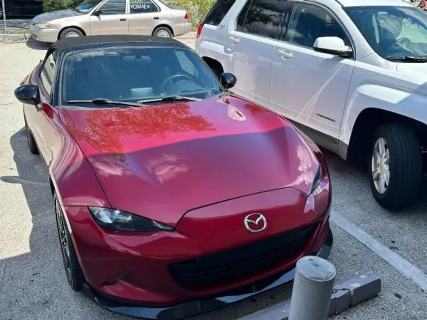 2018 Mazda MX-5 Miata Miata photo 1