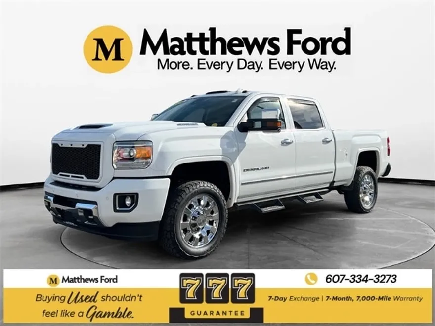 2018 Gmc Sierra Denali photo 1