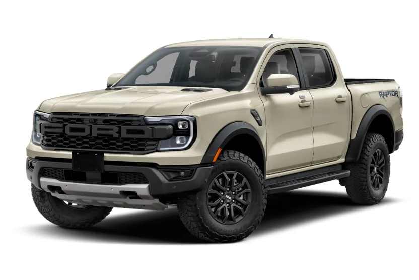 2025 Ford Ranger Raptor photo 1