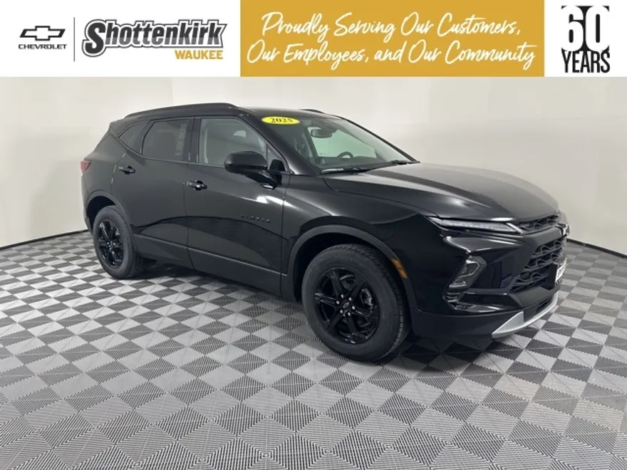 2025 Chevrolet Blazer 2LT photo 1