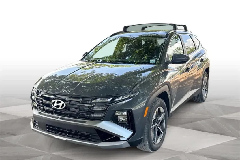 2026 Hyundai Tucson SEL photo 1