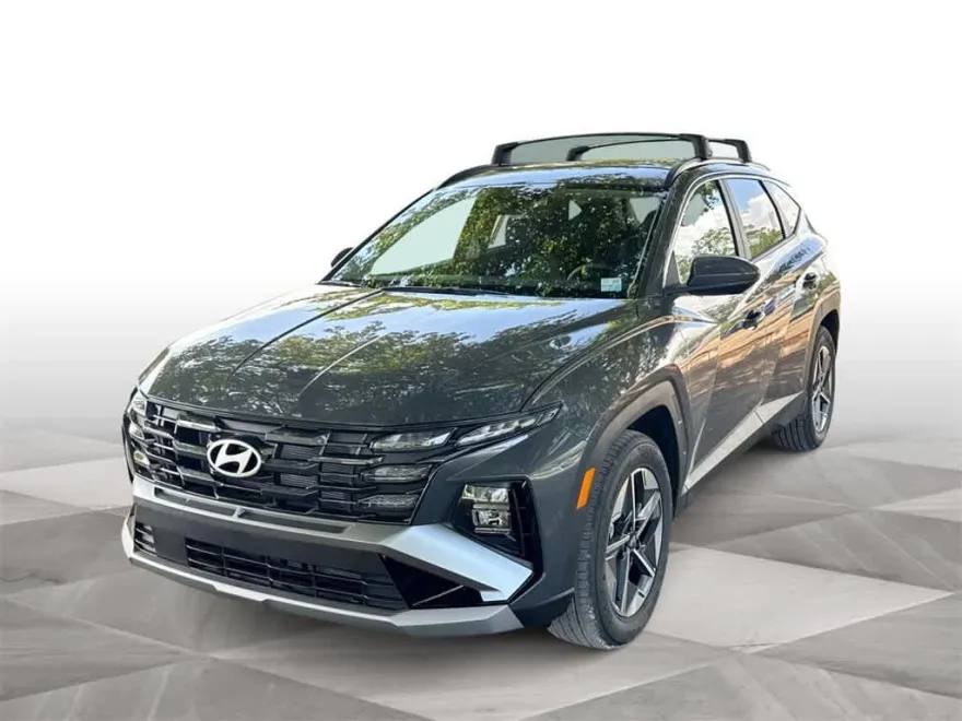 2026 Hyundai Tucson SEL photo 1