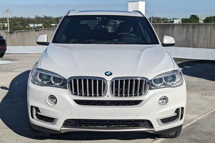 2018 Bmw X5 xDrive35d photo 1