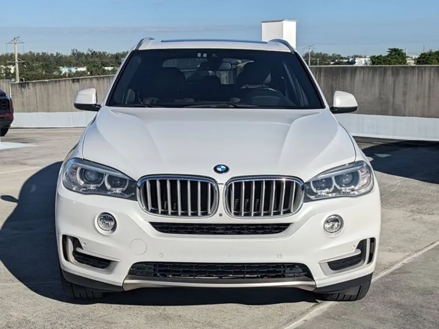2018 Bmw X5 xDrive35d photo 1